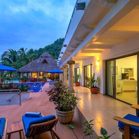Beachfront Salinas House Puerto Vallarta Ngoại thất bức ảnh