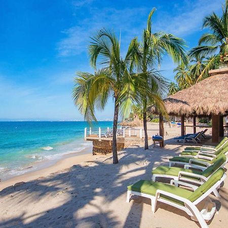 Beachfront Salinas House Puerto Vallarta Ngoại thất bức ảnh