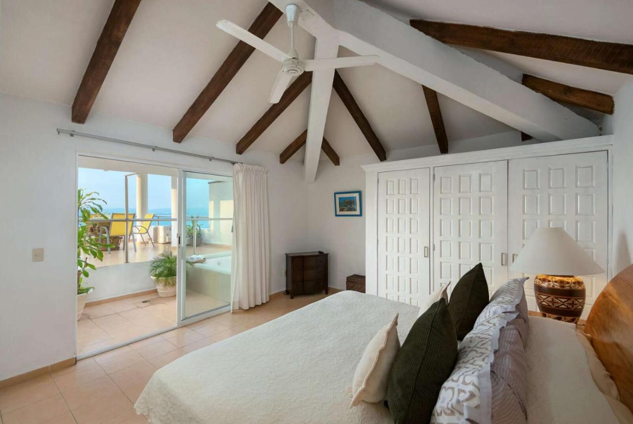 Beachfront Salinas House Puerto Vallarta Ngoại thất bức ảnh