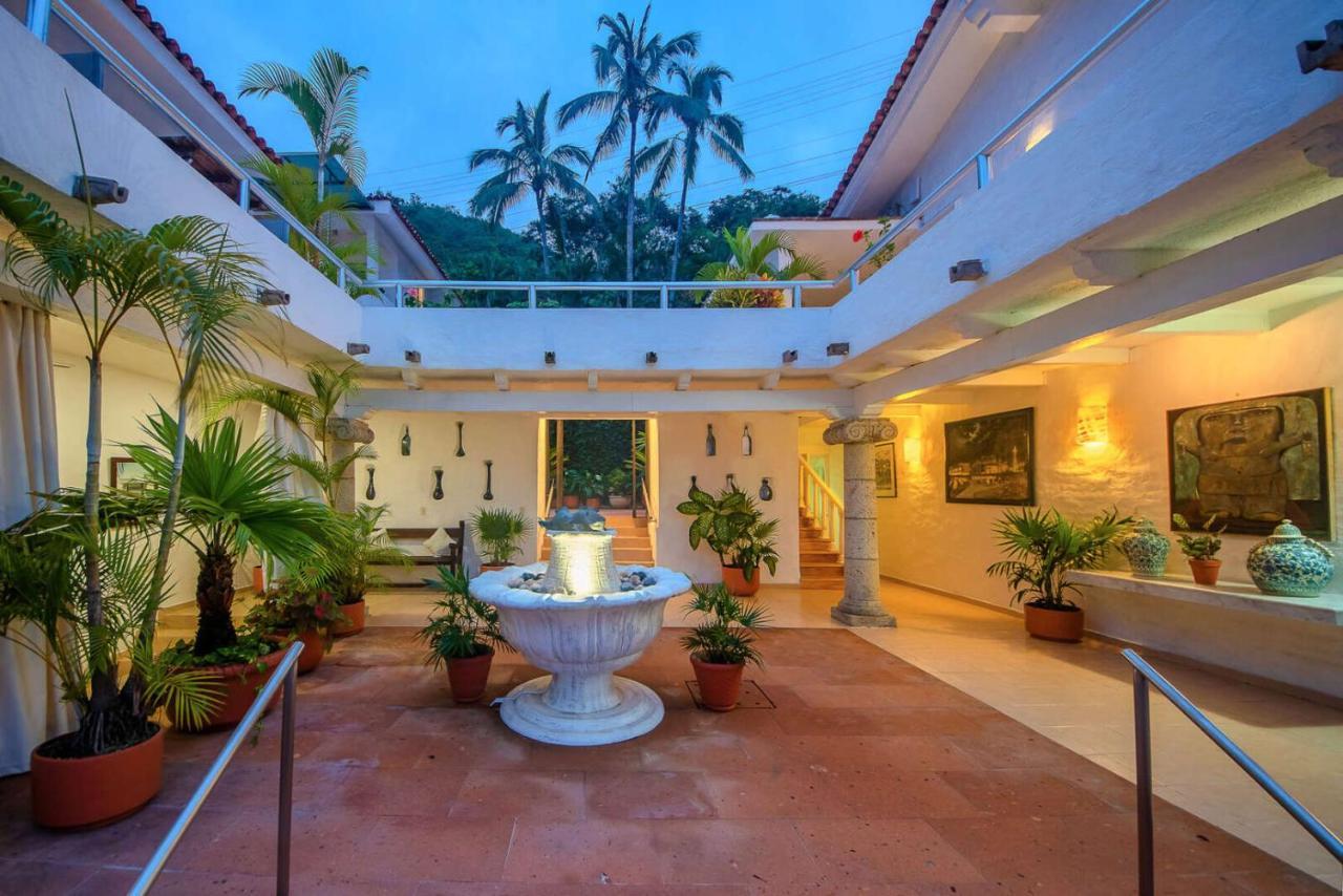 Beachfront Salinas House Puerto Vallarta Ngoại thất bức ảnh