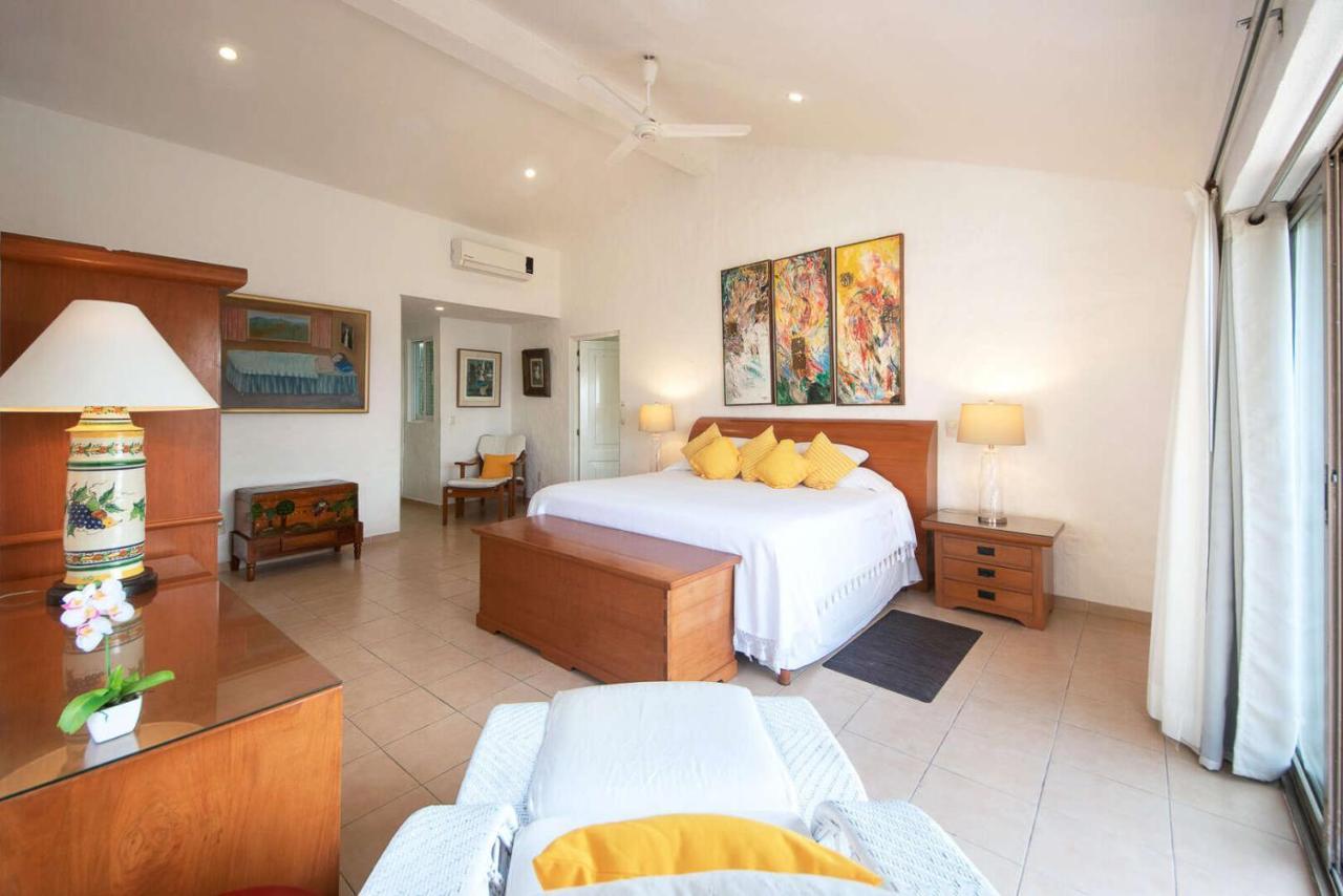 Beachfront Salinas House Puerto Vallarta Ngoại thất bức ảnh