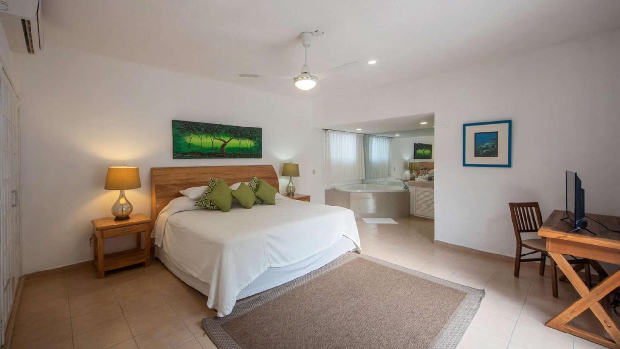 Beachfront Salinas House Puerto Vallarta Ngoại thất bức ảnh