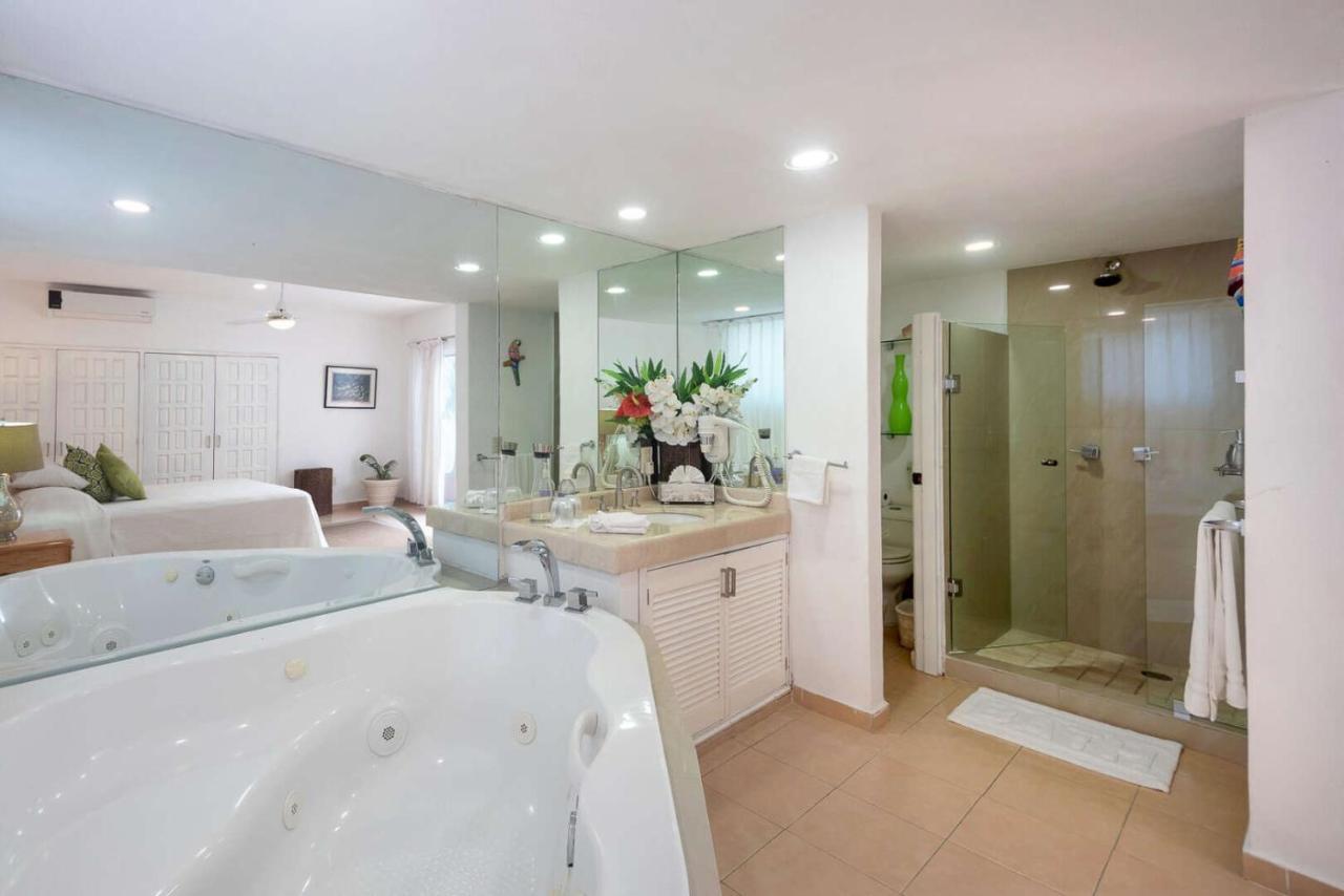 Beachfront Salinas House Puerto Vallarta Ngoại thất bức ảnh