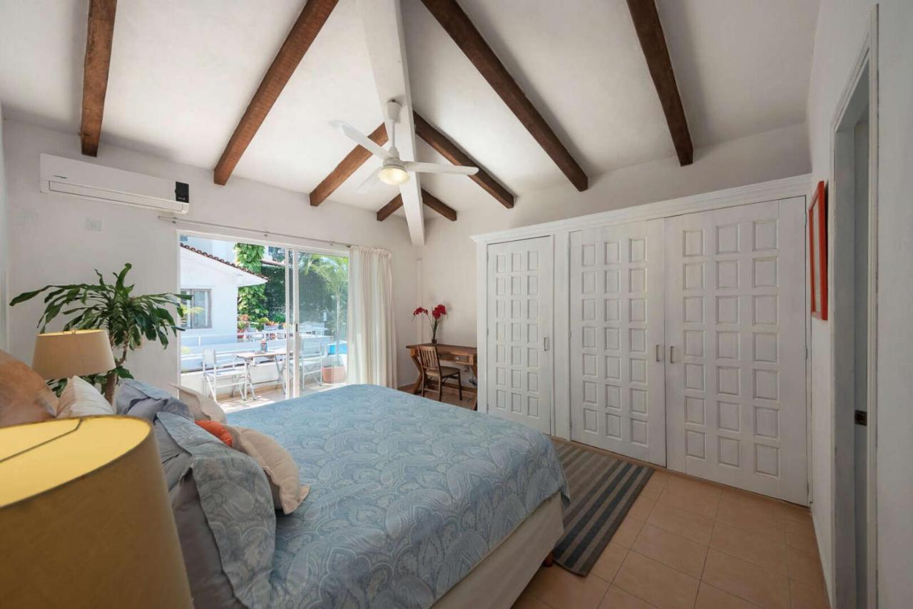 Beachfront Salinas House Puerto Vallarta Ngoại thất bức ảnh